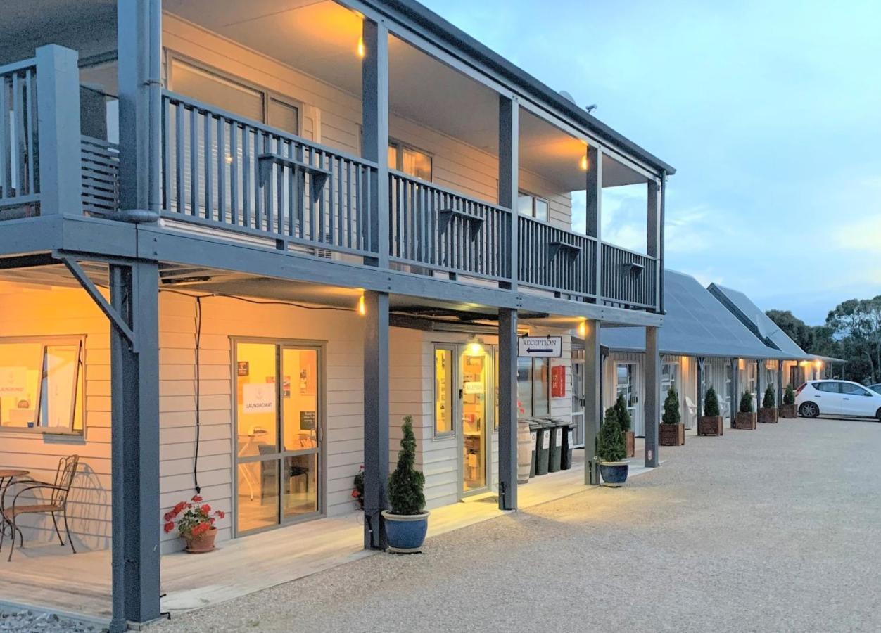 Collingwood Park Motel Dış mekan fotoğraf