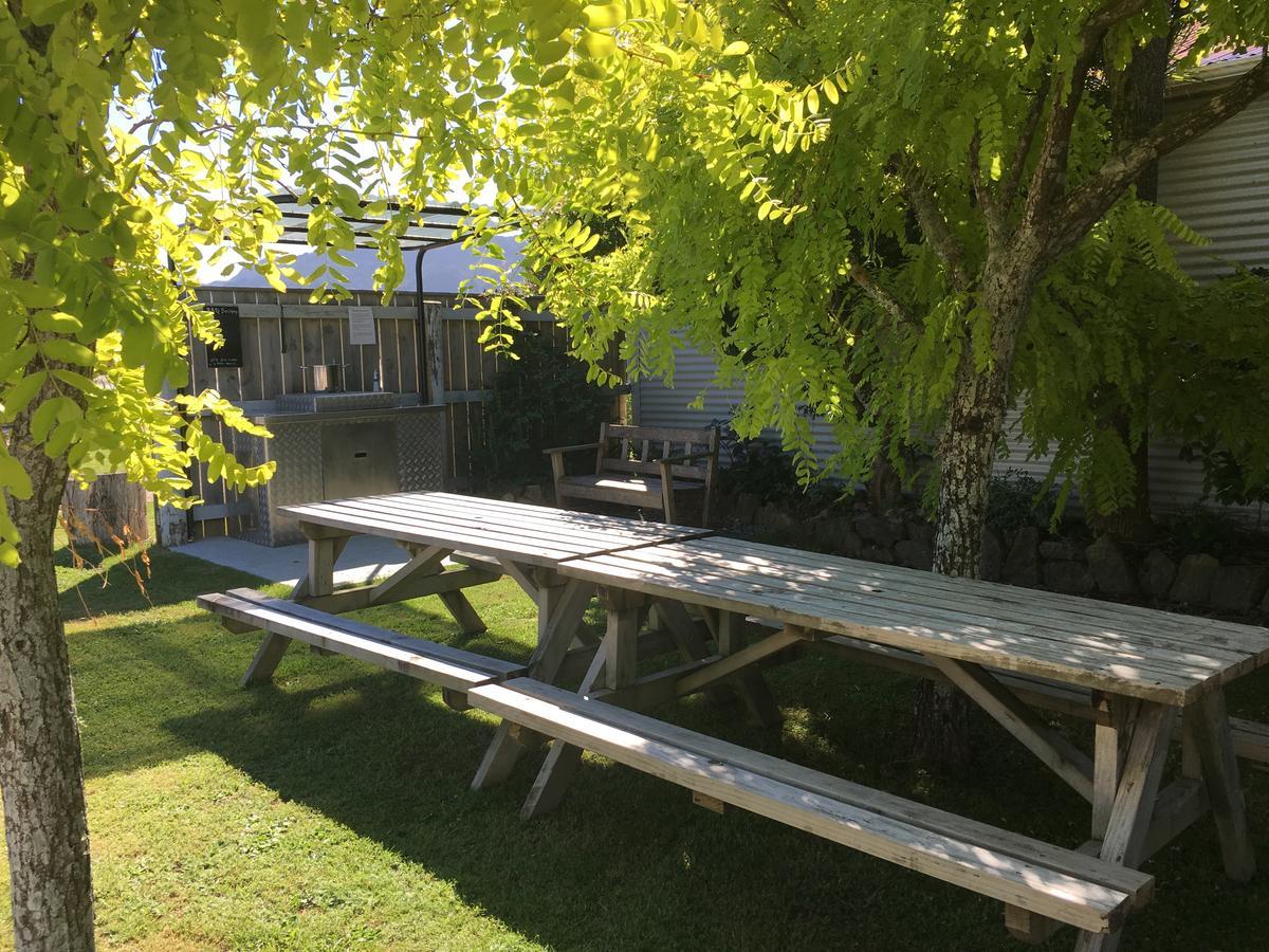 Collingwood Park Motel Dış mekan fotoğraf