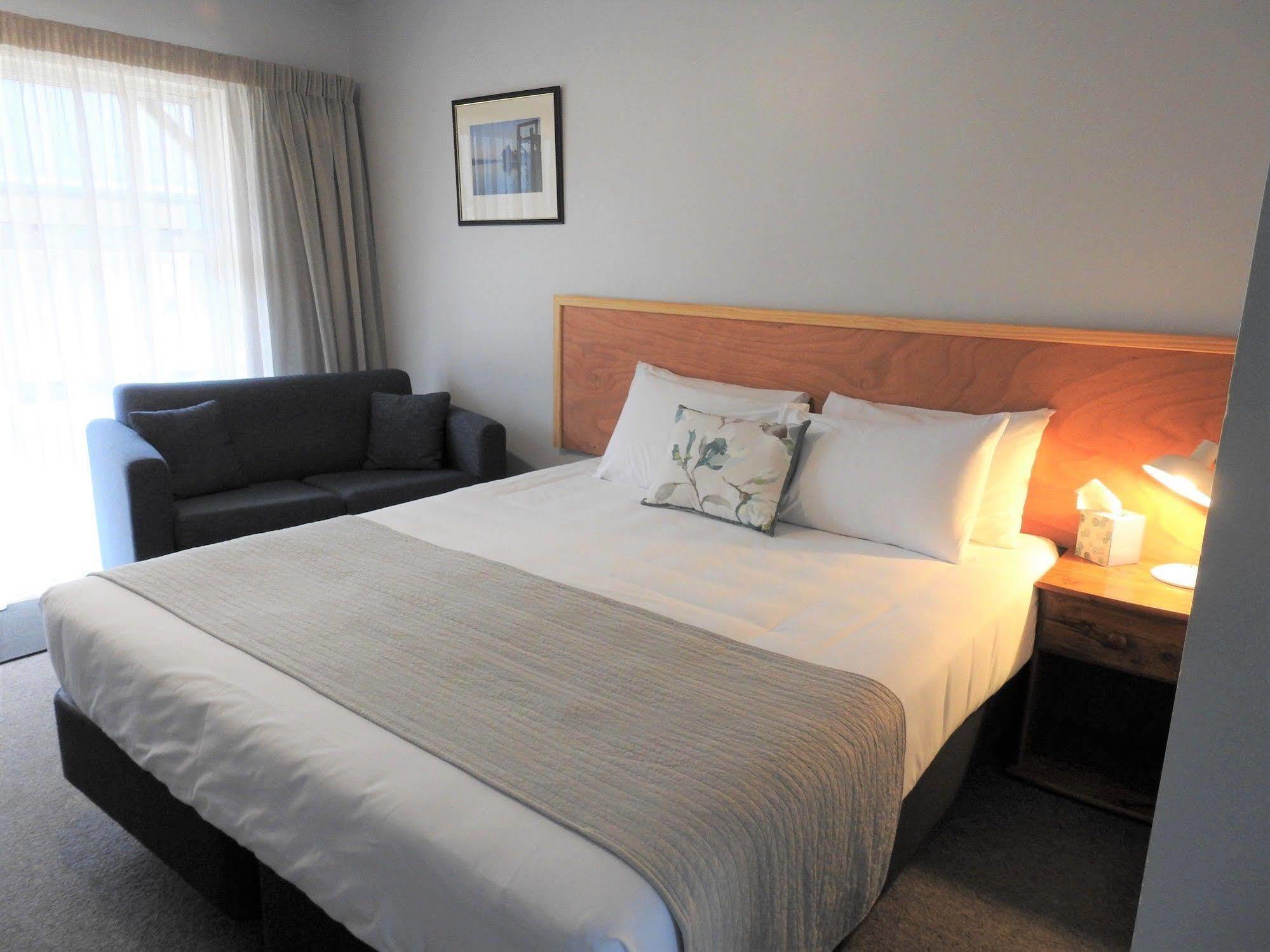 Collingwood Park Motel Dış mekan fotoğraf