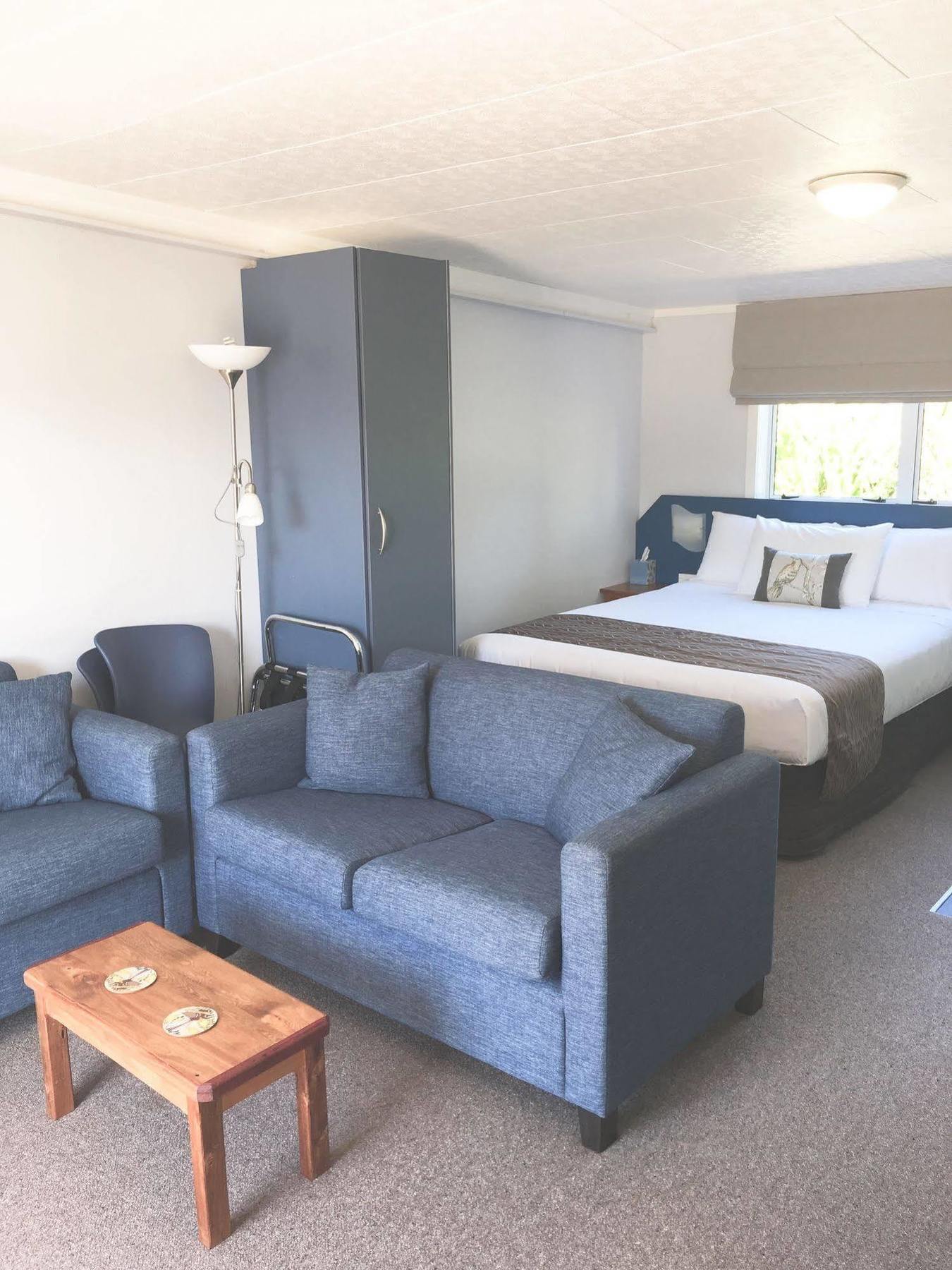 Collingwood Park Motel Dış mekan fotoğraf