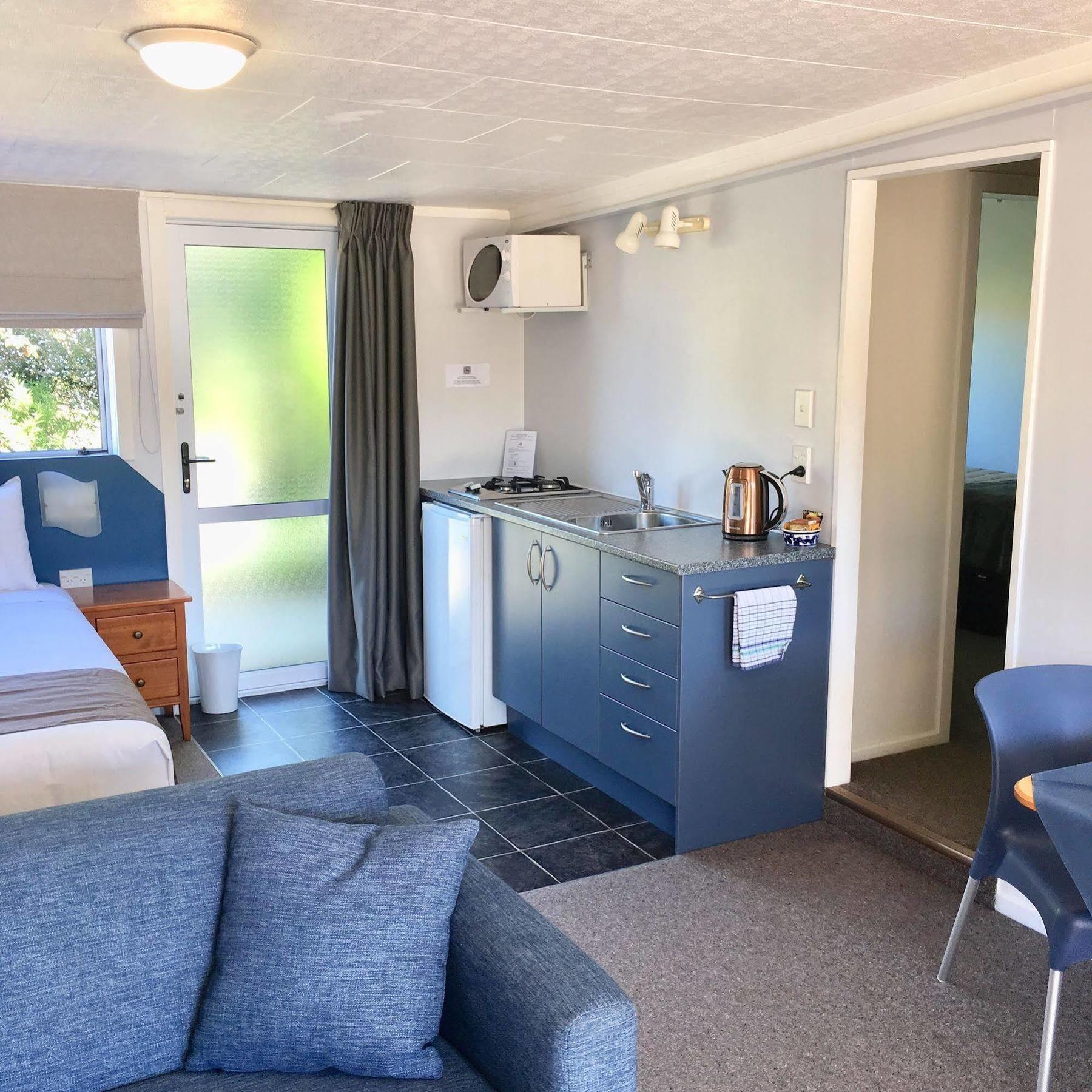 Collingwood Park Motel Dış mekan fotoğraf