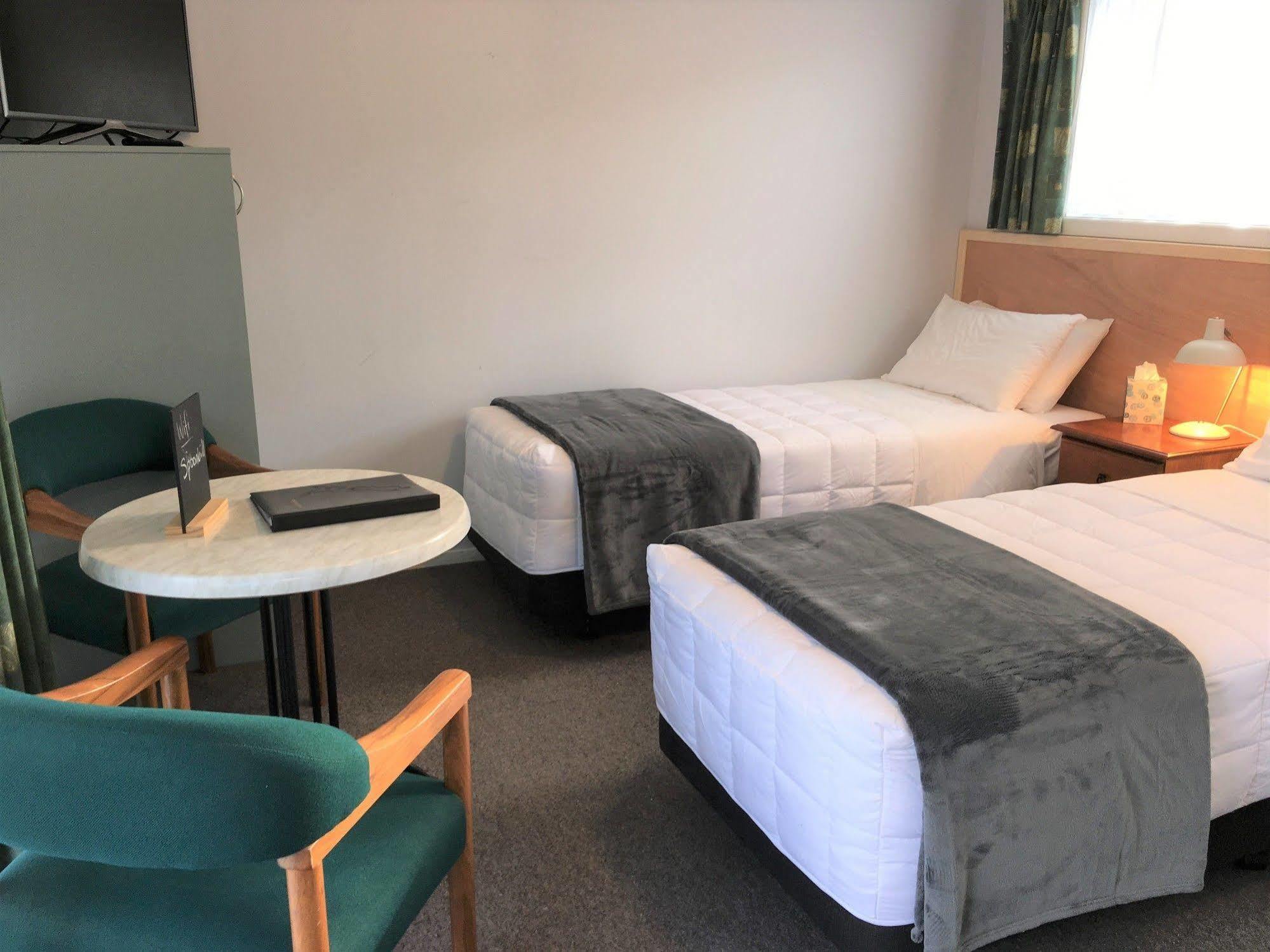 Collingwood Park Motel Dış mekan fotoğraf