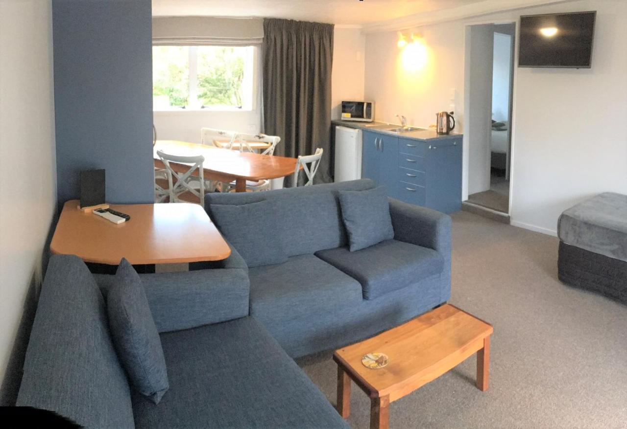 Collingwood Park Motel Oda fotoğraf