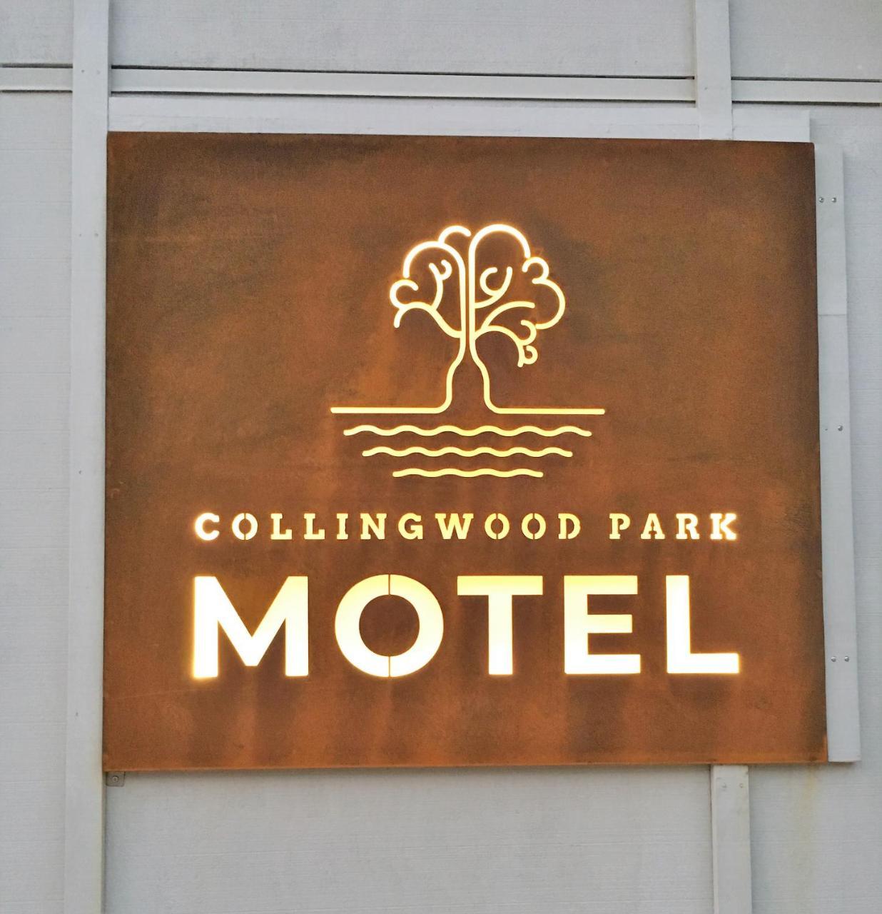 Collingwood Park Motel Dış mekan fotoğraf