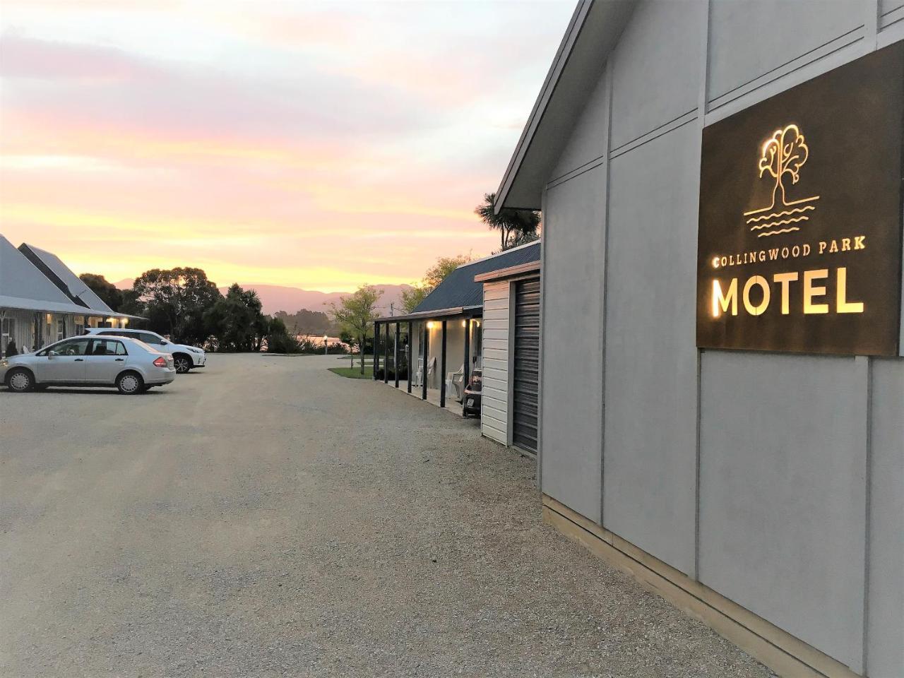 Collingwood Park Motel Dış mekan fotoğraf