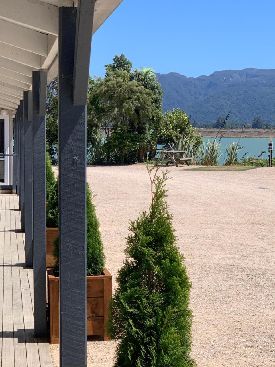 Collingwood Park Motel Dış mekan fotoğraf