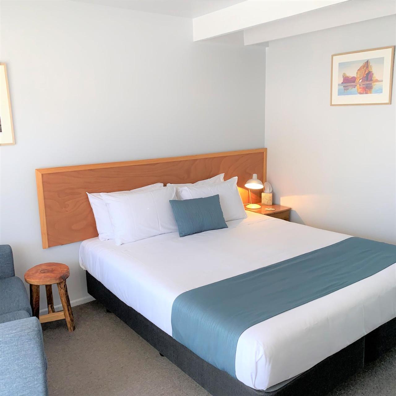 Collingwood Park Motel Dış mekan fotoğraf