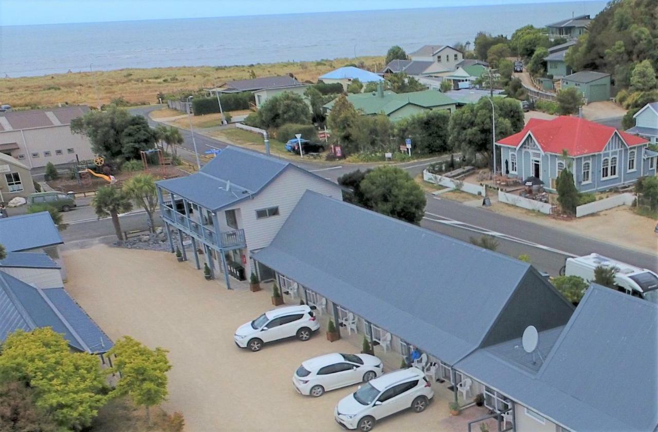 Collingwood Park Motel Dış mekan fotoğraf
